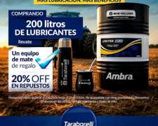 Aceite Lubricante Ambra Petronas