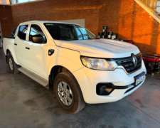Renault Alaskan 4X2 2022