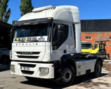 Iveco Stralis 410 Tractor de Fabrica año 2012
