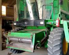John Deere 1185, Impecable Estado