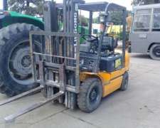 Autoelevador Liugong Cpcd 25