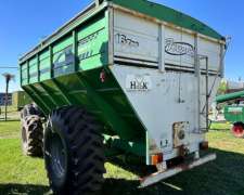 Autodescargable Ferrario de 16 TNS