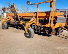Sembradora Agrometal Tx Mega 23 A 35 Mecanica