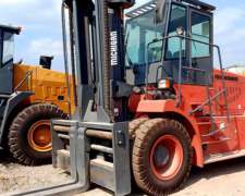 Autoelevador Michigan ME160 30d