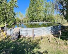 Vendo 1100 Ha la Dormida Agrícolas con Riego