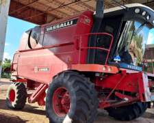 Vassalli 1550, Plataforma 30 Pies