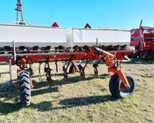 Barra Fertilizadora Chalero 12-70 o 14 a 525