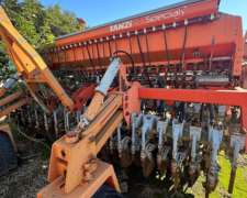 Sembradora Grano Fino y Grueso Tanzi Special