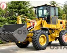Pala Cargadora Lovol Fl936h
