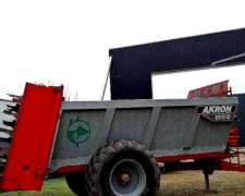 Esparcidor Akron Modelo Ee1512 Sin Bza (ee0003)