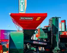 Embolsadora Richiger De Granos Secos 1245