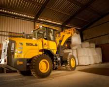 Palas Cargadoras Sdlg - Nueva