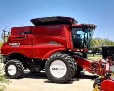 Nueva Cosechadora 7260 40 PIE Draper