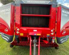 Rotoenfardadora Mainero 5888. Impecable. 2500 Rollos