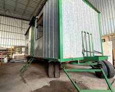 Casilla Usada 4 Camas Completa