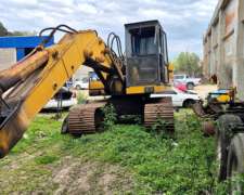 Excavadora Tortone 160 Con Joystick Motor Deutz 935 Sin Turb