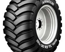 Cubierta Agrícola Armour 23.1-30 16pr R3 Tl