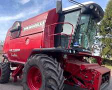 Vassalli AX 7500 Lider año 2013