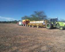 Sembradora Ascanelli 14 a 52