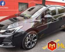 Chevrolet Cruze 5p 1.4t Rs At (2024)