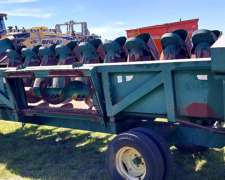 Cabezal Maicero de 10 Surcos.muy Bueno