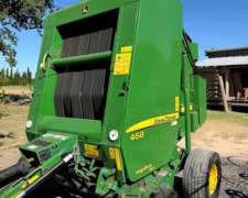Vendo Rotoenfardadora Jhon Deere