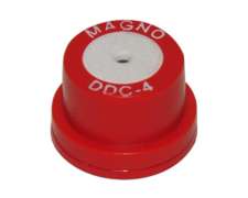 Pastilla Cono Hueco Ddc Disco 4 Rojo