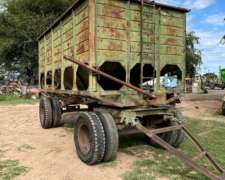 Tolva Semillera 16 TN