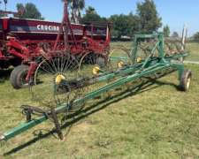 Rastrillo Lateral 8 Estrellas Agroar