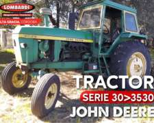 Tractor John Deere 3530 Disponible