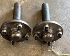 Punta de Eje 1 1/2 ROD 4/5 Tipo Fiat