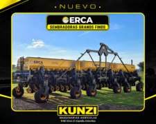 Sembradora De Granos Finos Erca
