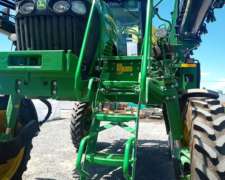 John Deere M4030, Alas de 36mts de Carbón