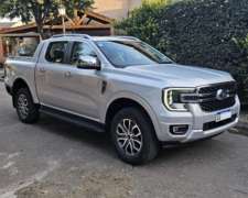 Ford Ranger 2.0 TDI CD 4X4 LTD 10at 2023diesel $56.699.000