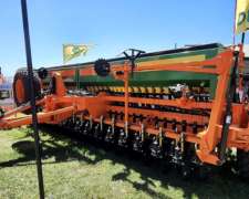 Sembradora Nueva Dumaire 710 Grano Fino de 35 a 19cm Serie 2