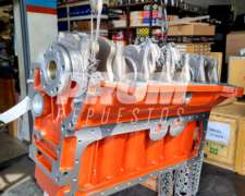 Motor Semiarmado Mercedes Benz 1114 1518 1620 - Nuevo
