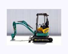 Retroexcavadoras Lovol FR 18