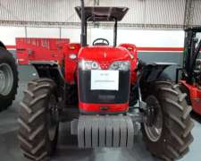 Tractor Massey Ferguson 4307 75 HP Versátil y Eficiente