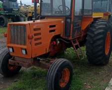 Tractor Zanello Up 100 – Motor Reparado Y Vigia - R. 23.1x30