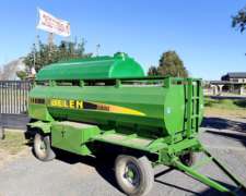 Tanque Combinado 3000. Belen