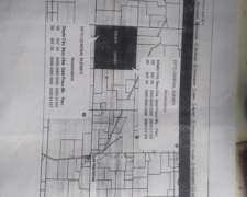 Venta de Campo 2.500 Has - las Hacheras - Chaco - Ganadero