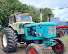 Tractor Deutz 70 Con Doble Salida Hidráulica