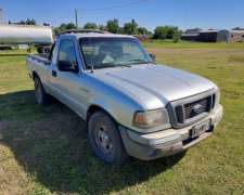 Camioneta Cabina Simple Ford Ranger