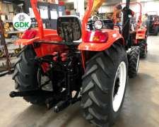 Tractor 500/4. Direccion Hidraulica Hanomag