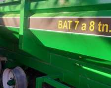 Bateas Balancín, de 8tn