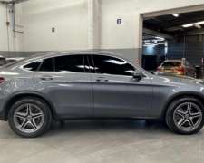 Mercedes Benz GLC300 Inmaculada en Garantía