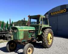 Tractor John Deere 2420