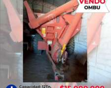 Tolva Autodescargable Ombu 12 Tn -