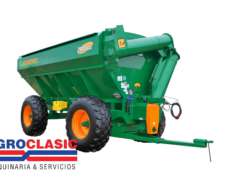 Tolva Autodescargable 29.000l Agromec