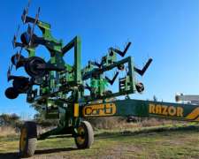 Carpidor Razor 700 - 13 a 70 CM. Corti. Entrega Disponible